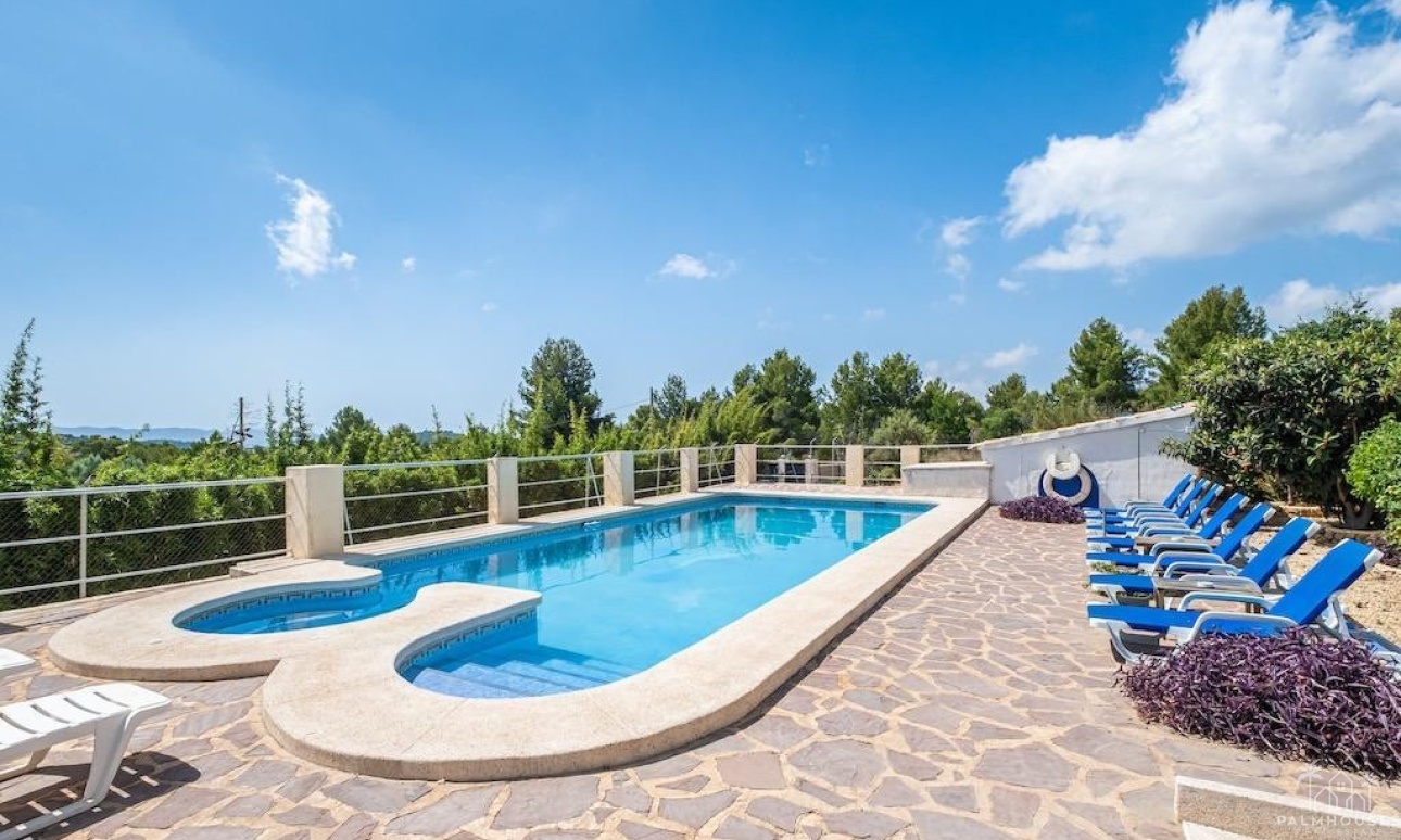 Resale - Villa - Polop - Polop Centro
