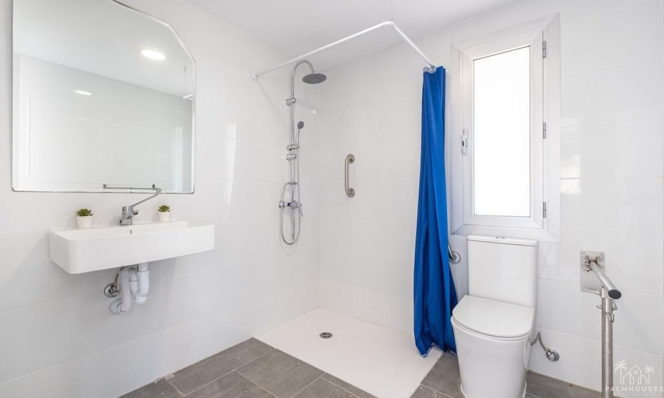 Resale - Villa - Polop - Polop Centro