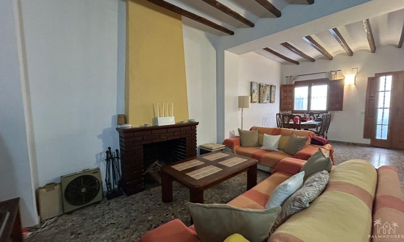 Resale - Villa - Polop - Polop Centro