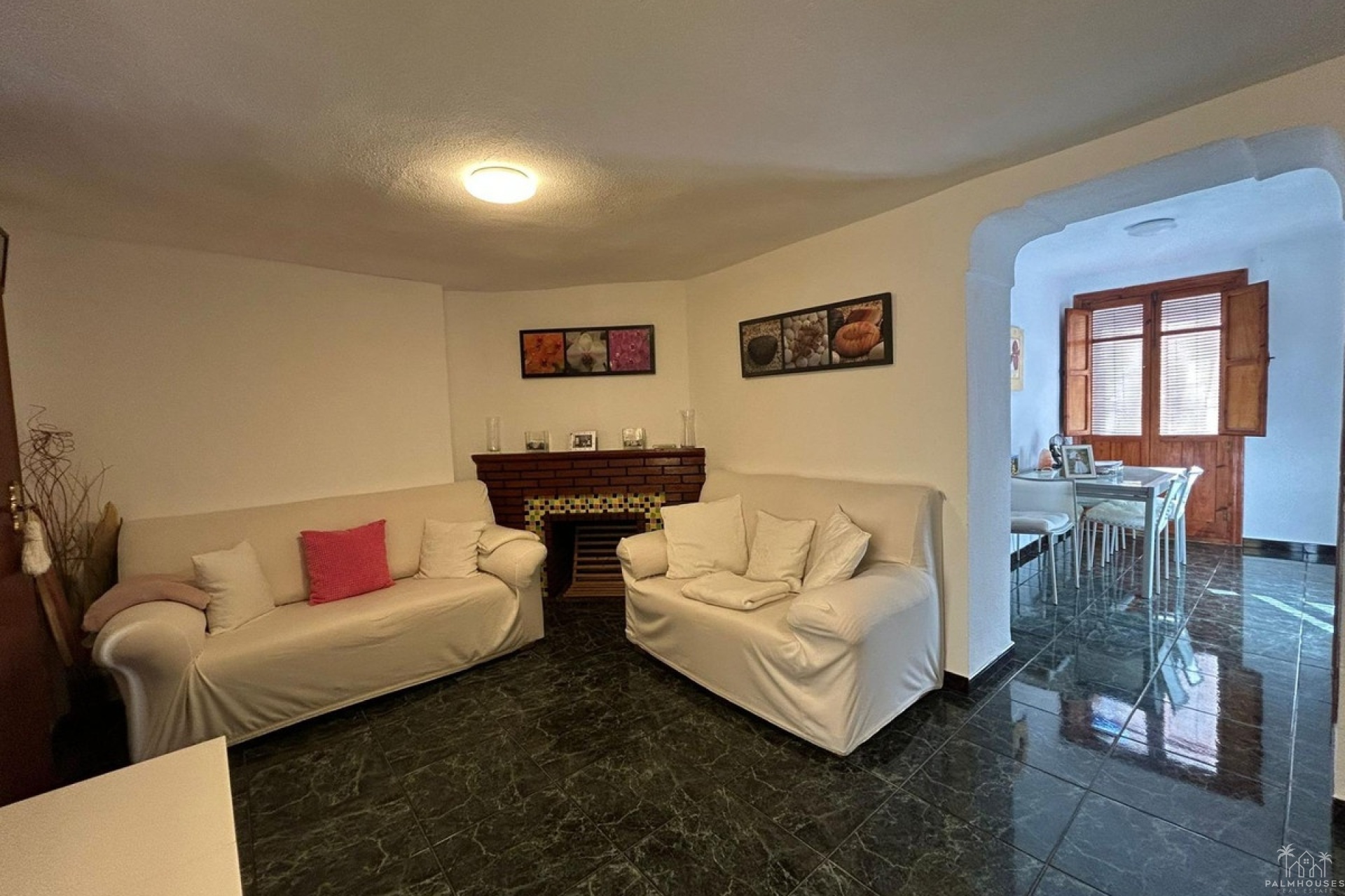 Resale - Villa - Polop - Polop Centro