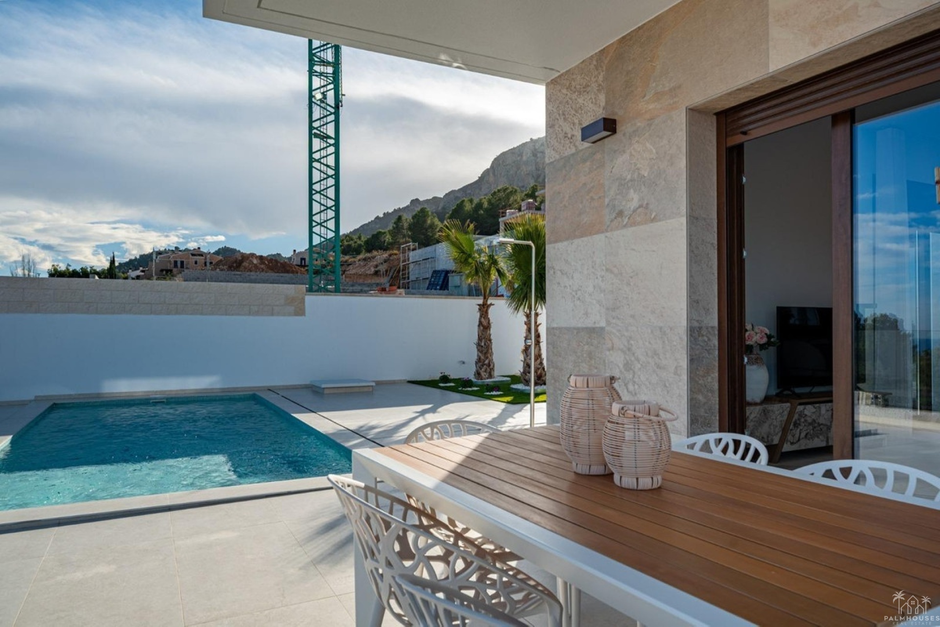 Resale - Villa - Polop - Polop Centro