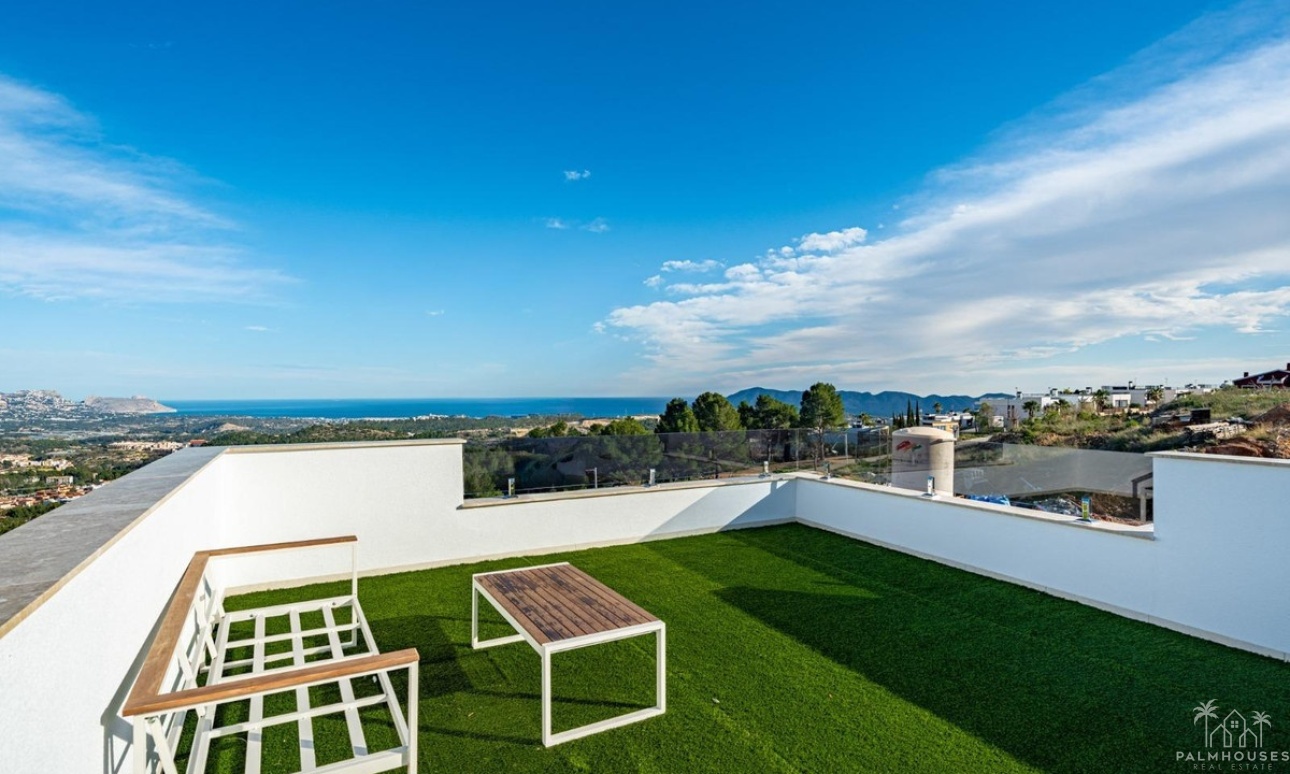 Resale - Villa - Polop - Polop Centro