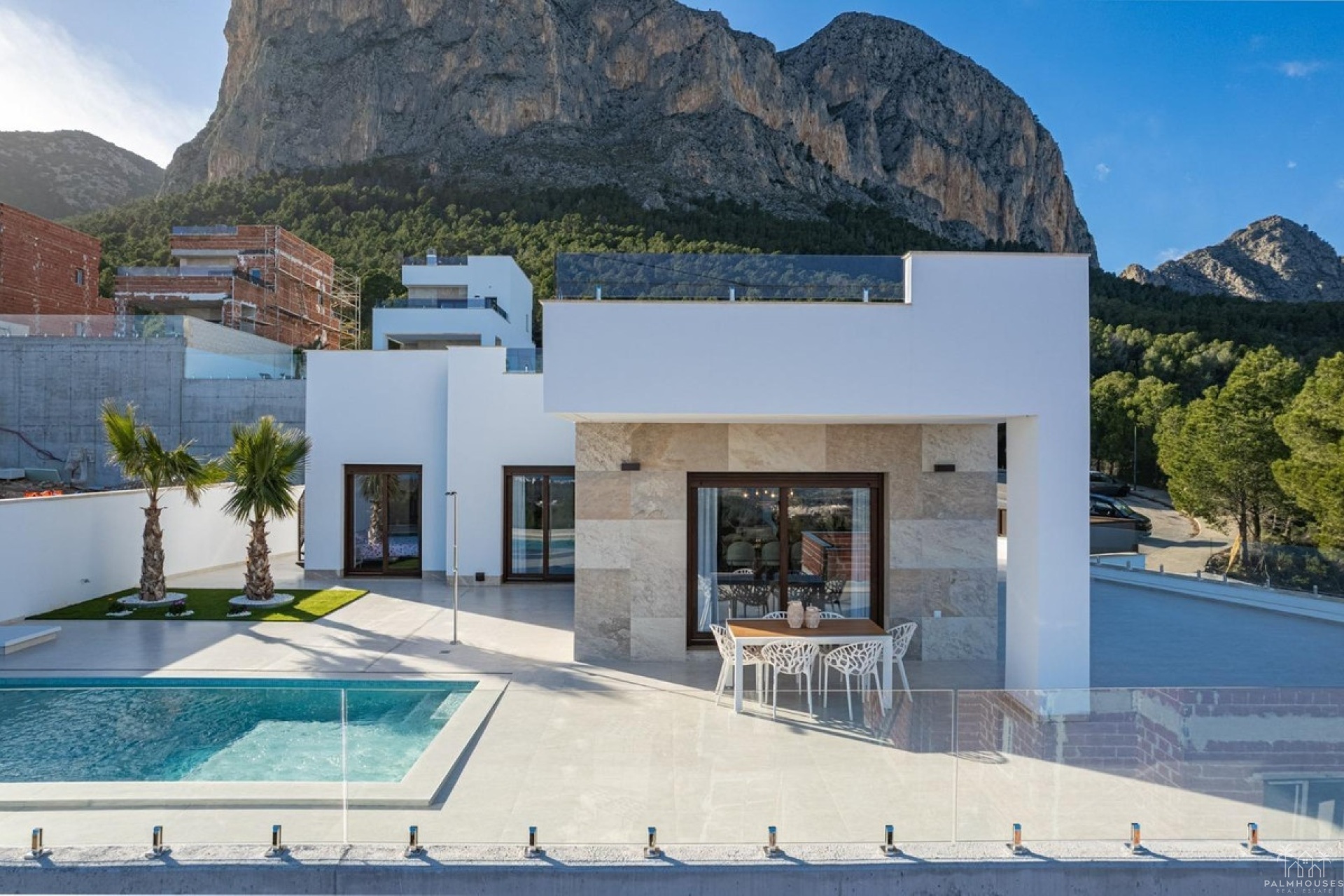 Resale - Villa - Polop - Polop Centro