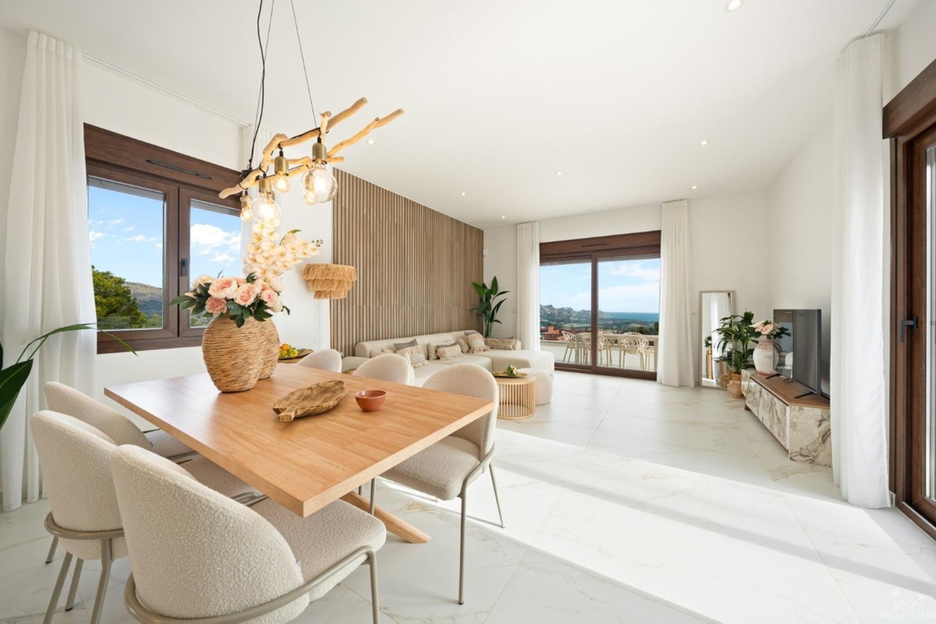 Resale - Villa - Polop - Polop Centro