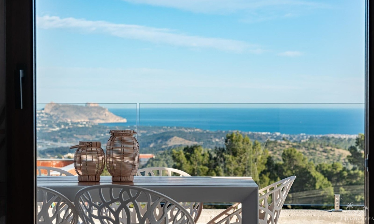 Resale - Villa - Polop - Polop Centro