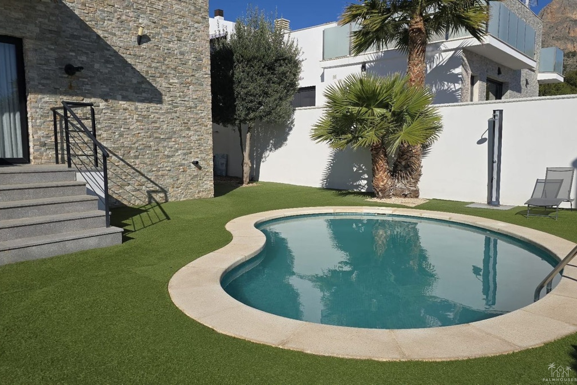 Resale - Villa - Polop - Polop Centro