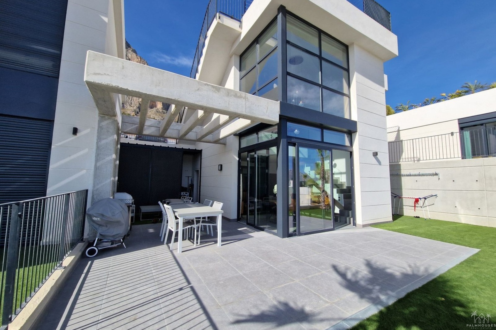 Resale - Villa - Polop - Polop Centro