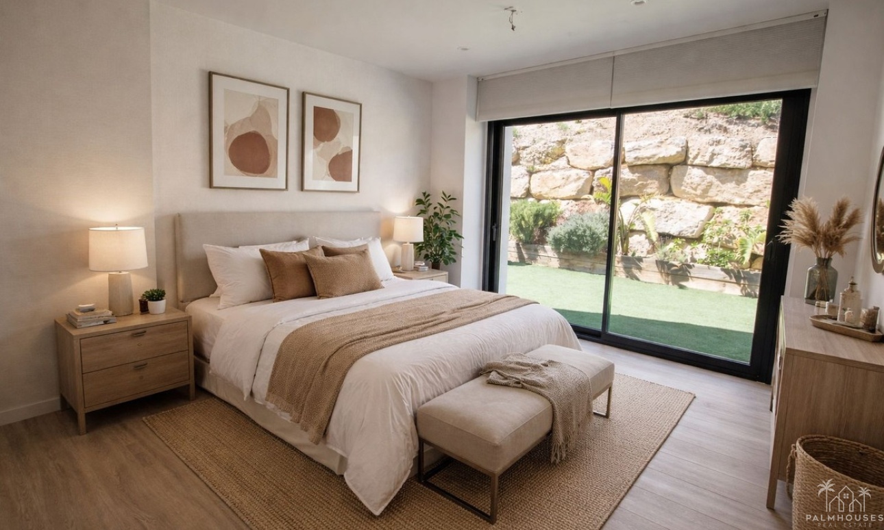 Resale - Villa - Polop - Polop Centro