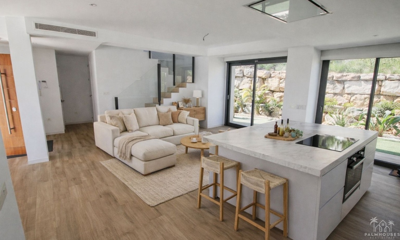 Resale - Villa - Polop - Polop Centro