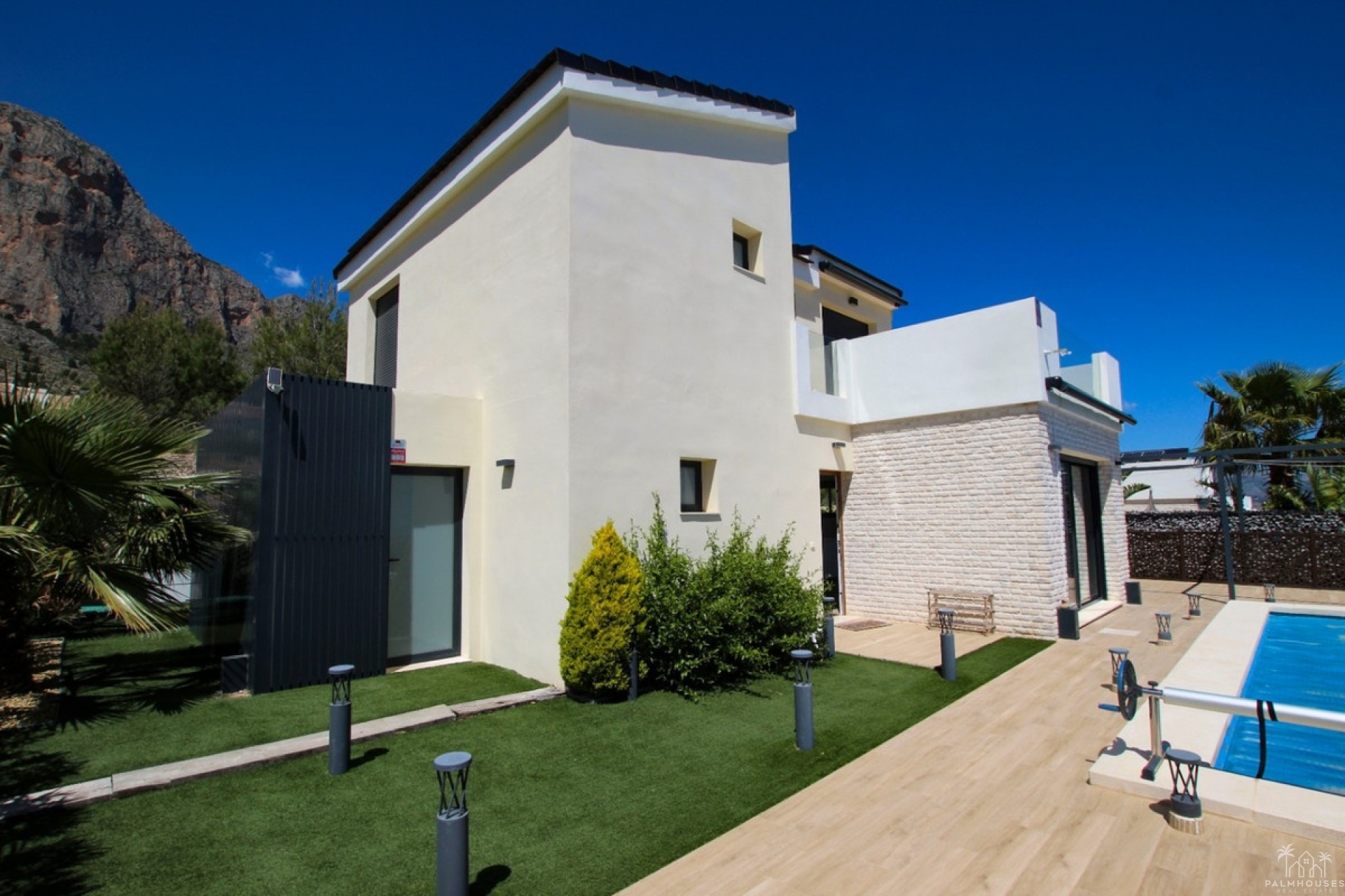 Resale - Villa - Polop - Polop Centro