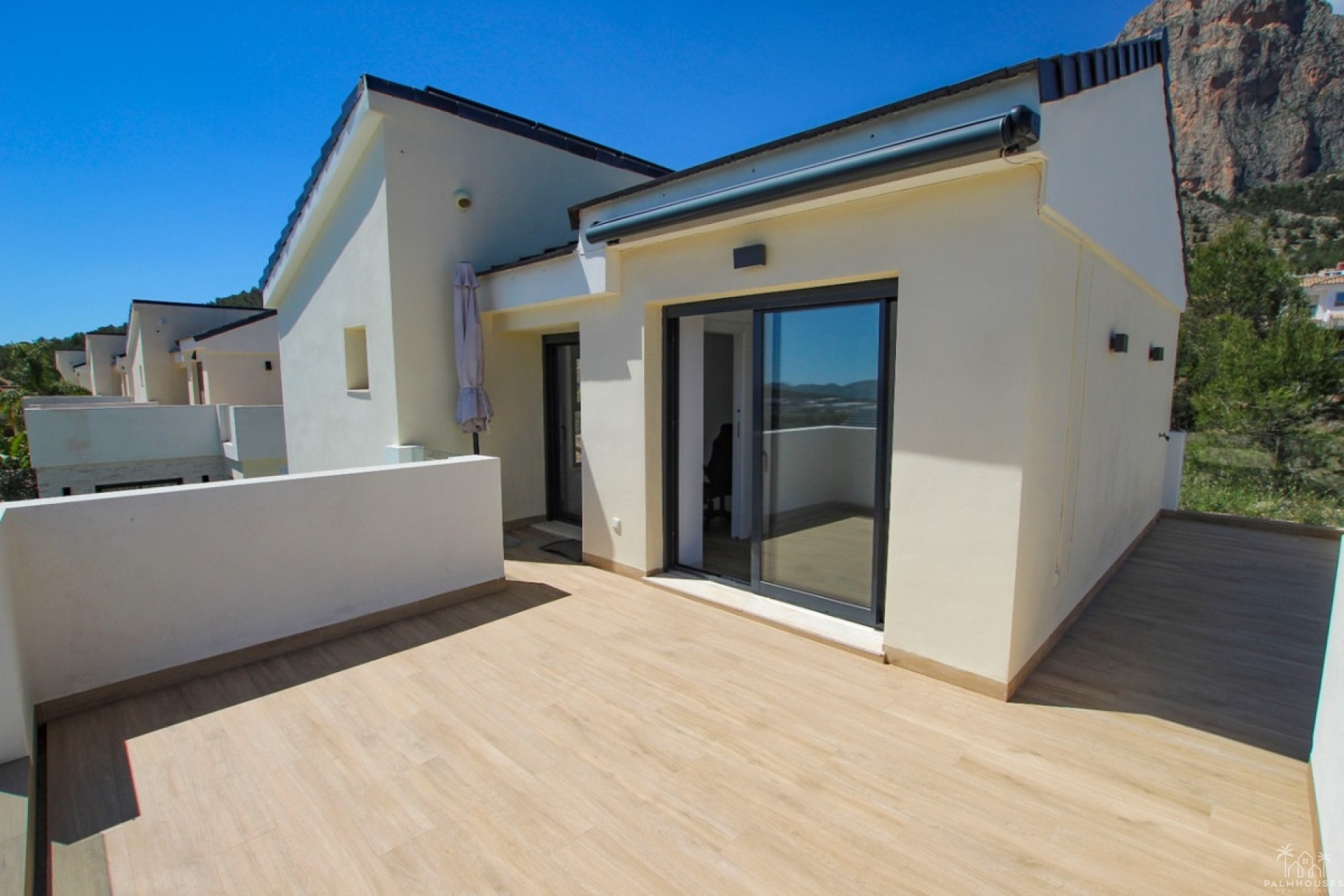 Resale - Villa - Polop - Polop Centro