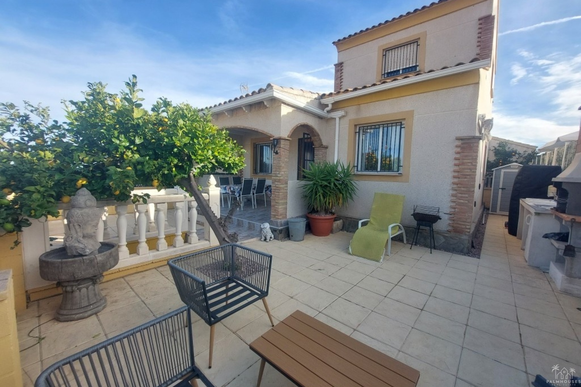 Resale - Villa - Polop - Polop Centro