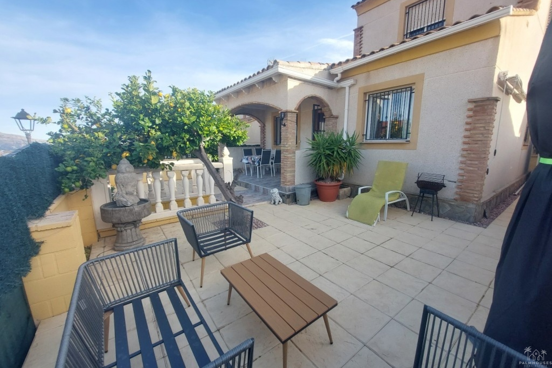 Resale - Villa - Polop - Polop Centro
