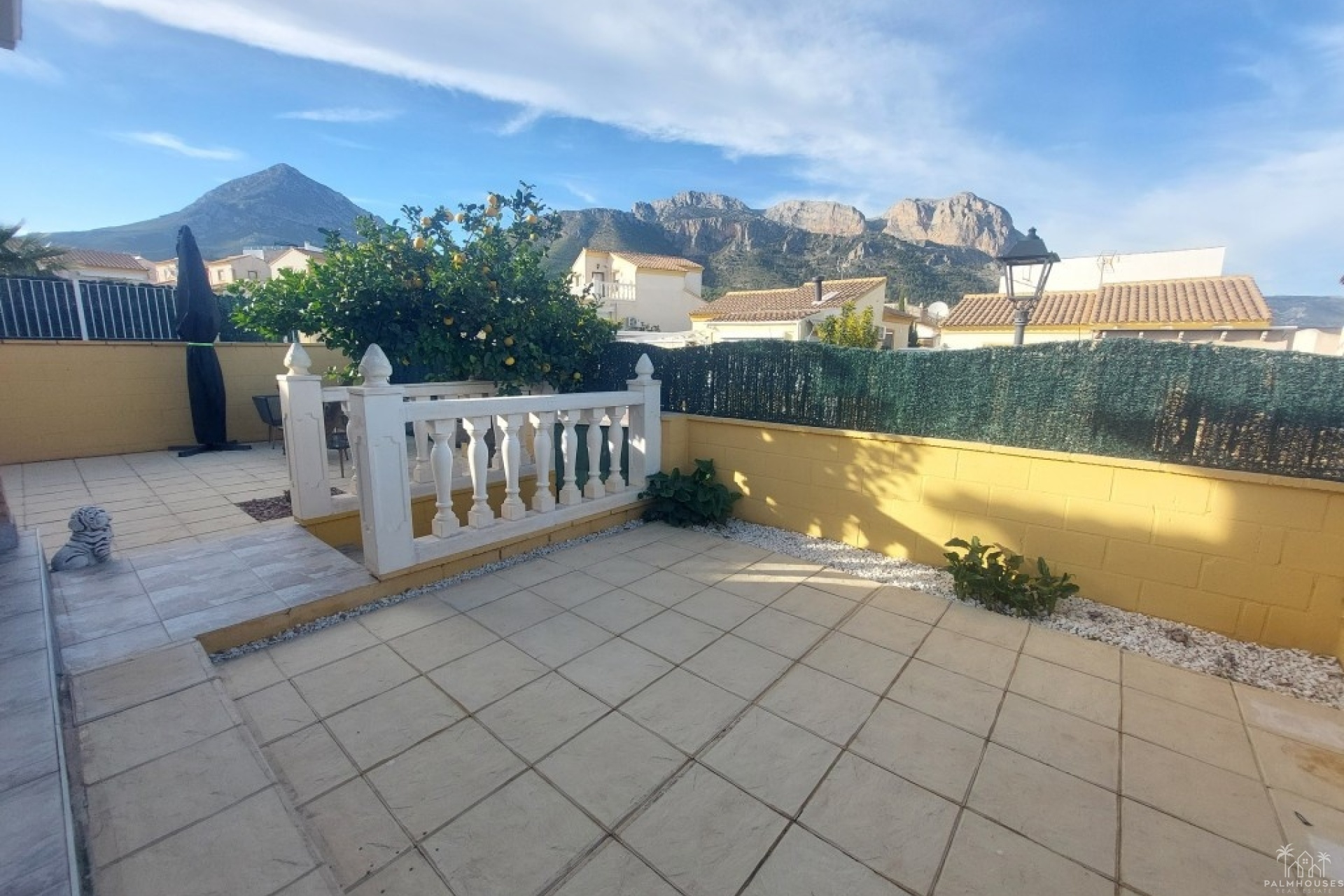 Resale - Villa - Polop - Polop Centro