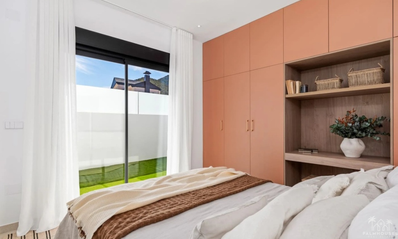 Resale - Villa - Polop - Polop Centro