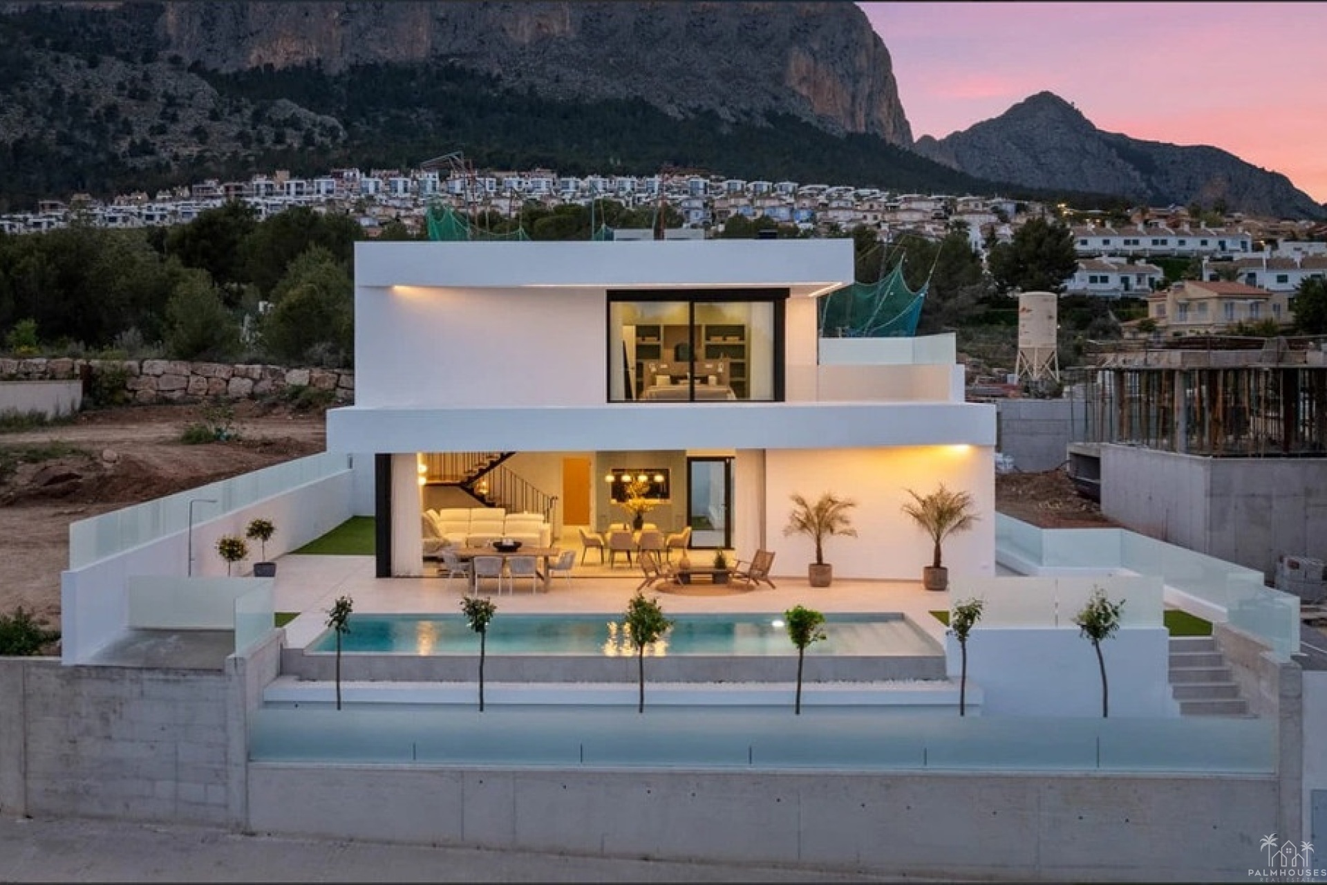 Resale - Villa - Polop - Polop Centro