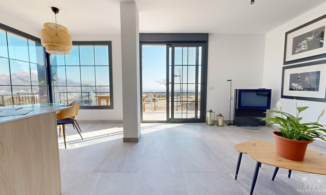 Resale - Villa - Polop - Polop Centro