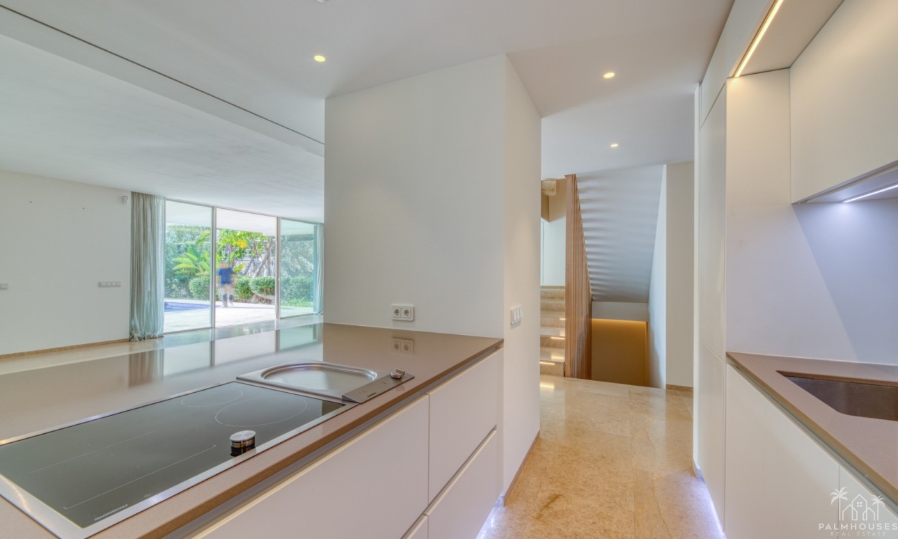 Resale - Villa - Port d'Andratx - Andratx