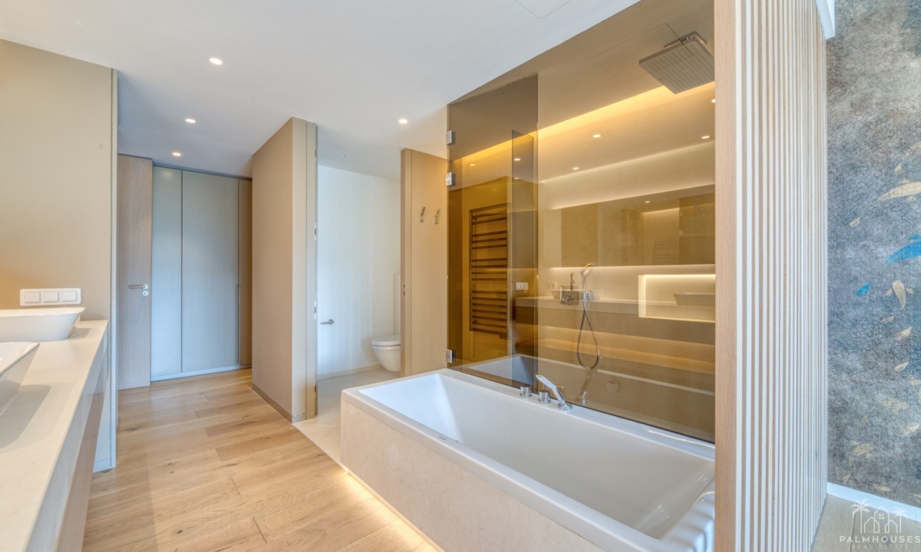 Resale - Villa - Port d'Andratx - Andratx