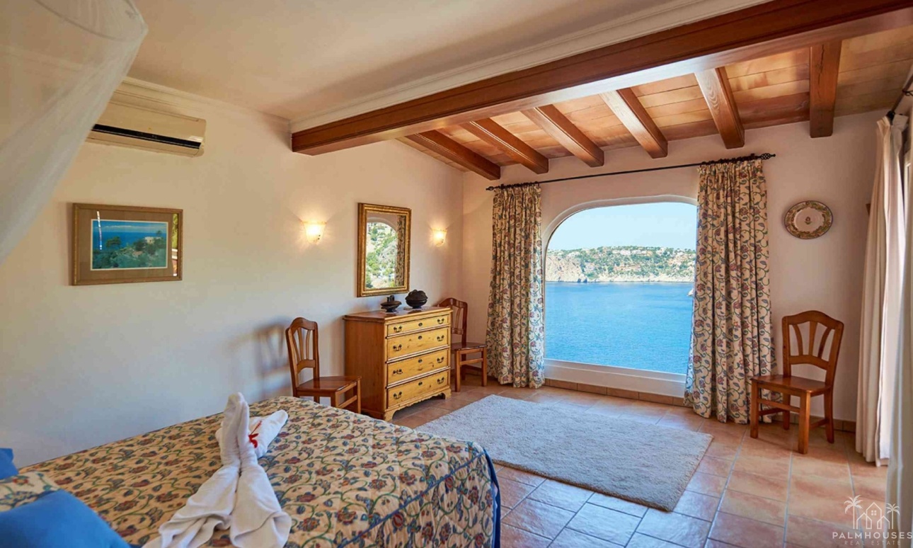 Resale - Villa - Port d'Andratx - Andratx