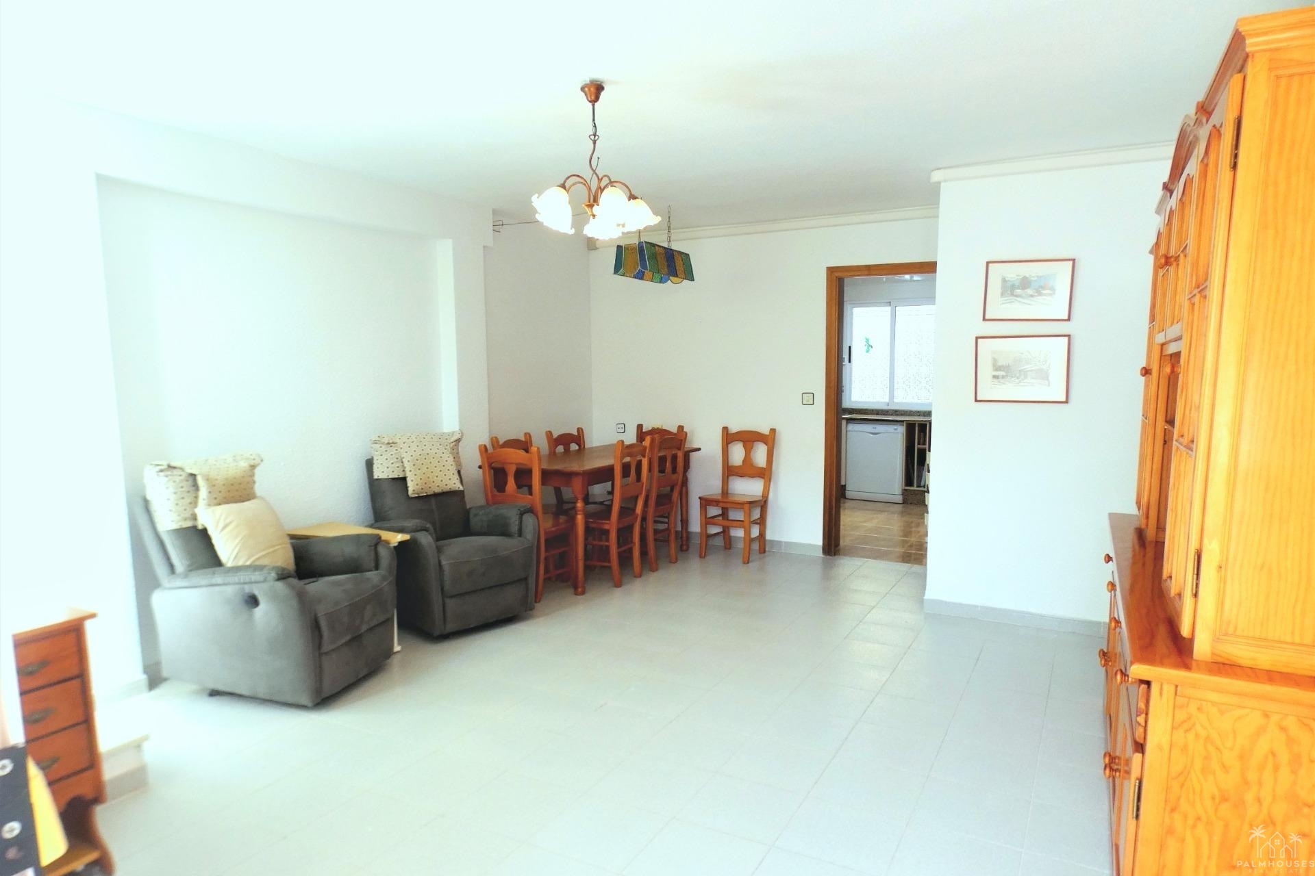 Resale - Villa - Puerto de Mazarron - Playa Grande