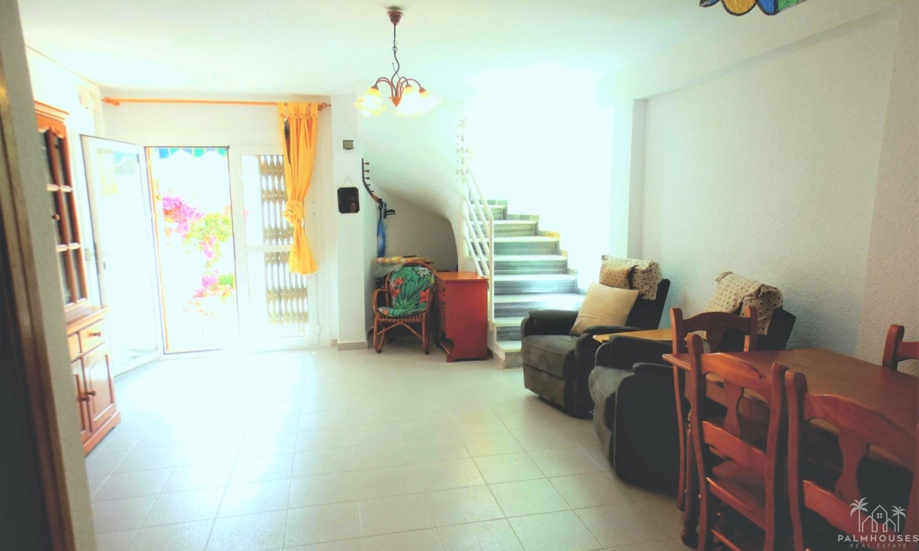 Resale - Villa - Puerto de Mazarron - Playa Grande