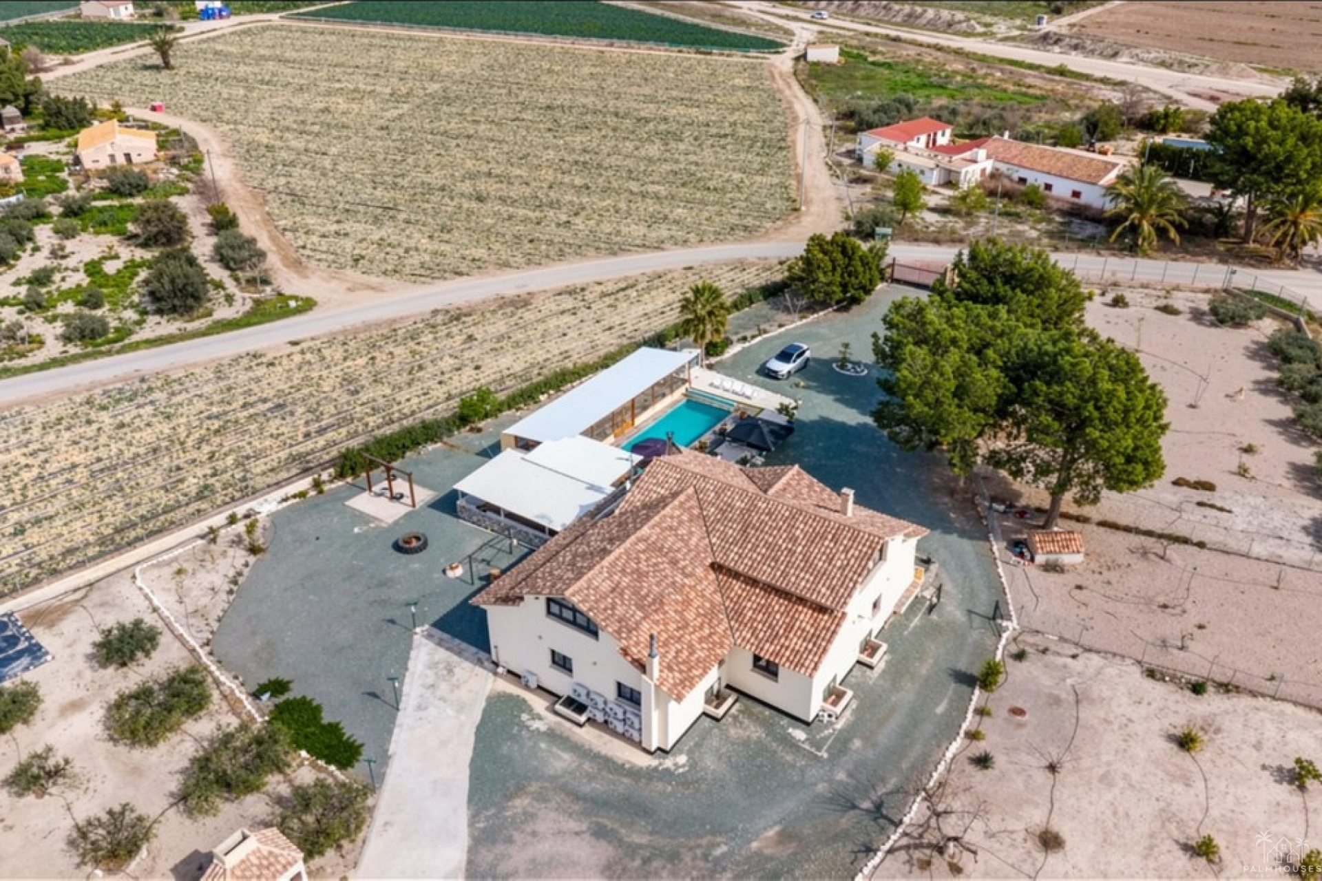 Resale - Villa - Puerto Lumbreras - Esparragal de Puerto Lumbreras