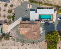 Resale - Villa - Puerto Lumbreras - Esparragal de Puerto Lumbreras