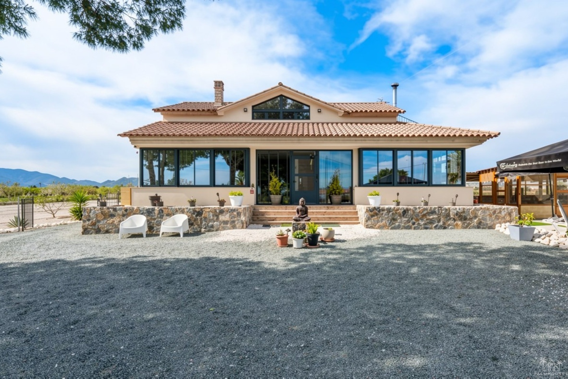 Resale - Villa - Puerto Lumbreras - Esparragal de Puerto Lumbreras