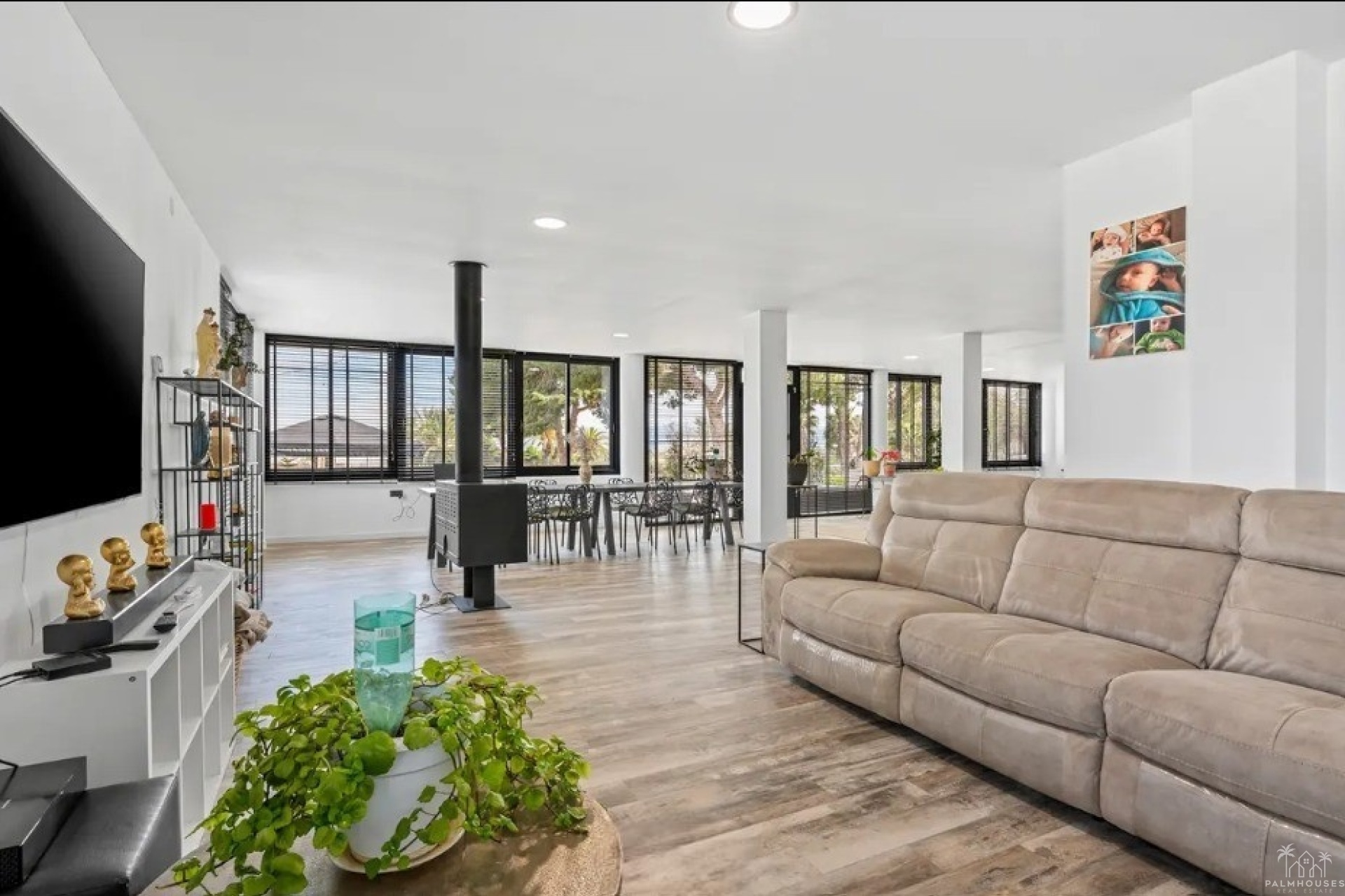 Resale - Villa - Puerto Lumbreras - Esparragal de Puerto Lumbreras
