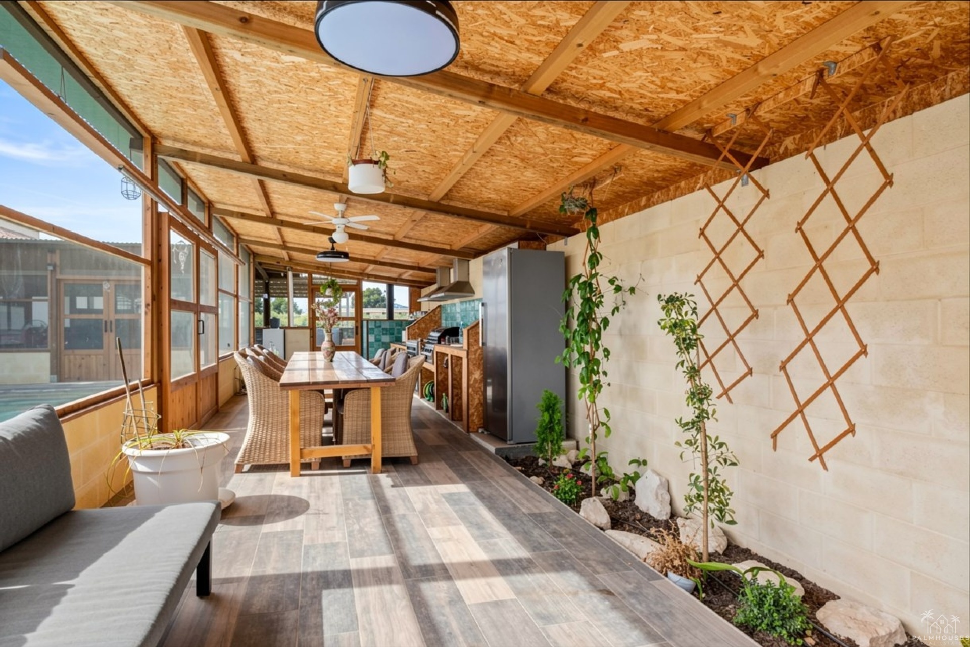 Resale - Villa - Puerto Lumbreras - Esparragal de Puerto Lumbreras