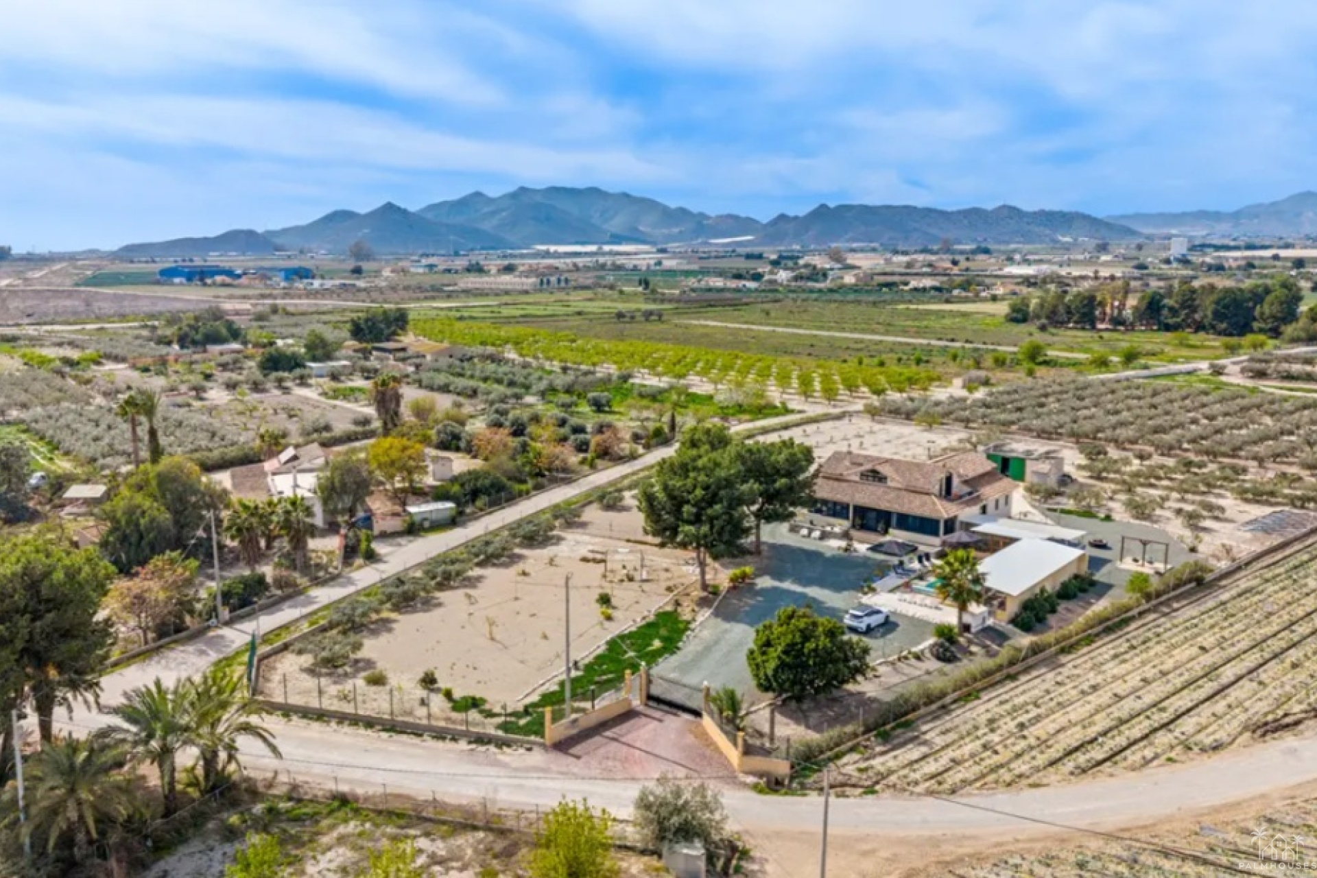 Resale - Villa - Puerto Lumbreras - Esparragal de Puerto Lumbreras
