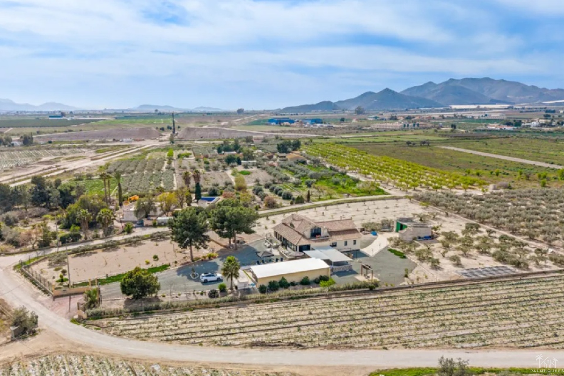 Resale - Villa - Puerto Lumbreras - Esparragal de Puerto Lumbreras