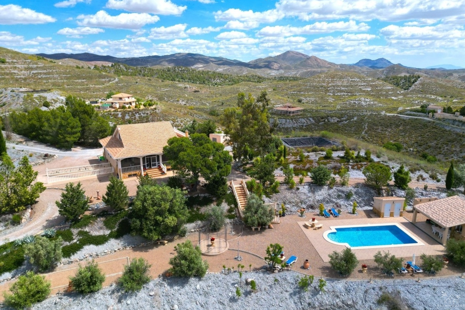 Resale - Villa - Puerto Lumbreras - Puerto Lumbreras Centro