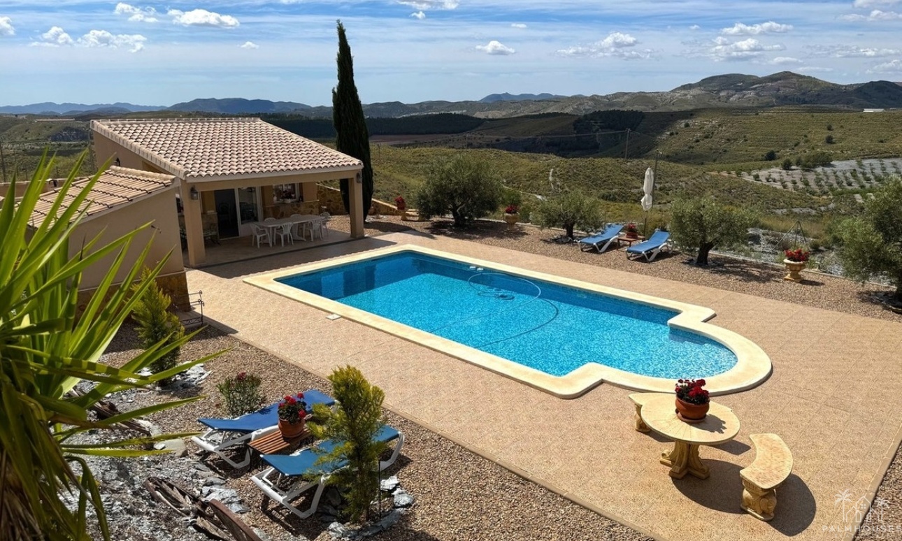 Resale - Villa - Puerto Lumbreras - Puerto Lumbreras Centro