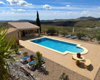 Resale - Villa - Puerto Lumbreras - Puerto Lumbreras Centro
