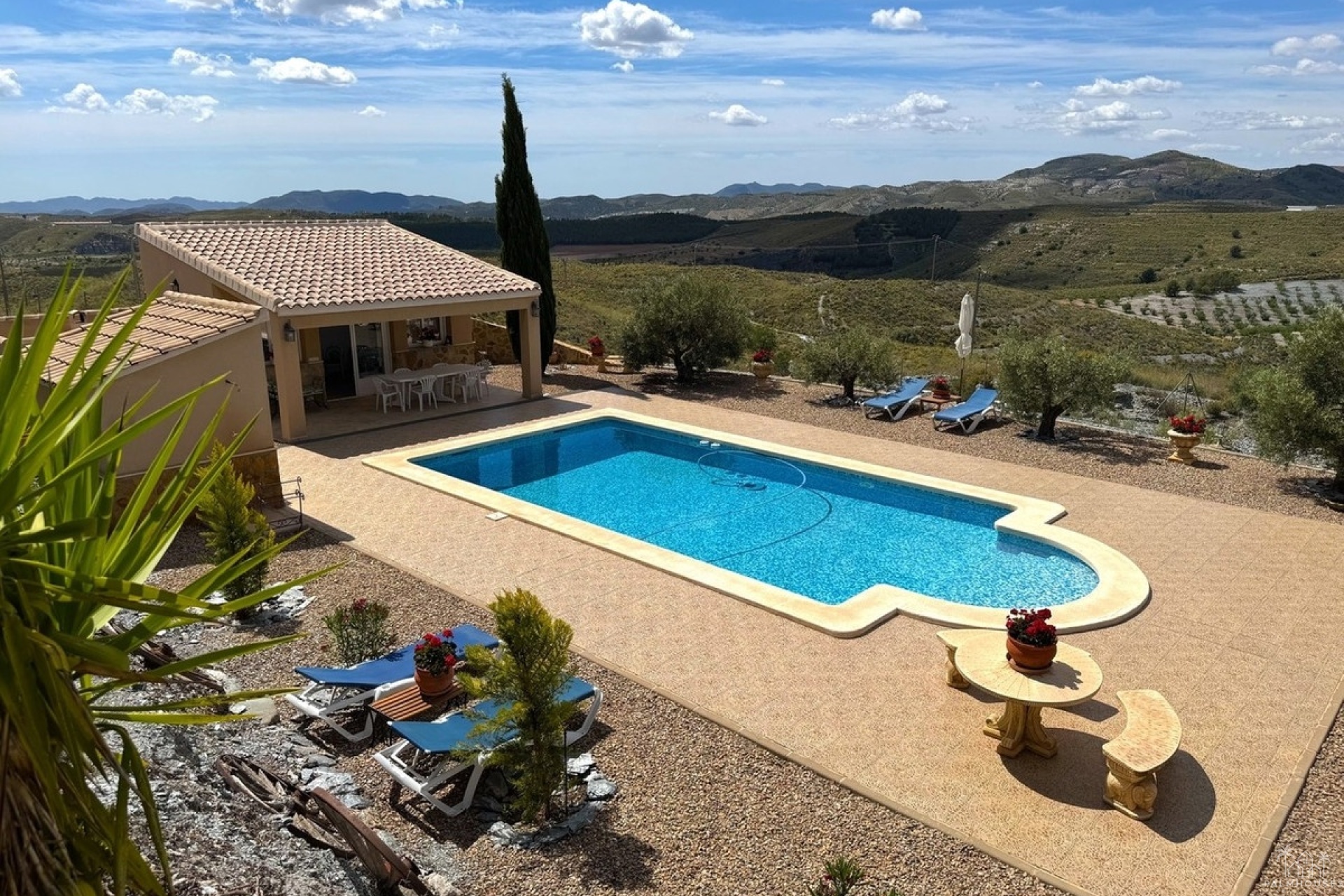 Resale - Villa - Puerto Lumbreras - Puerto Lumbreras Centro