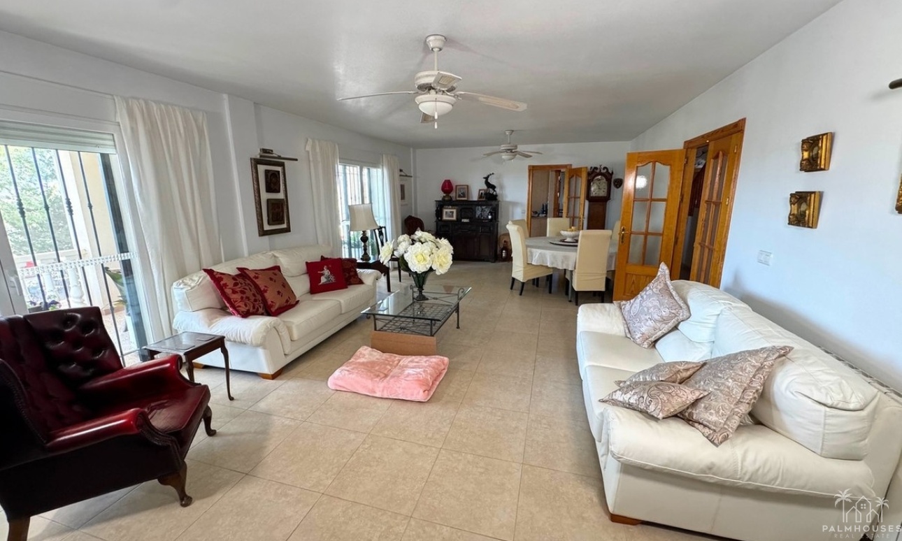 Resale - Villa - Puerto Lumbreras - Puerto Lumbreras Centro