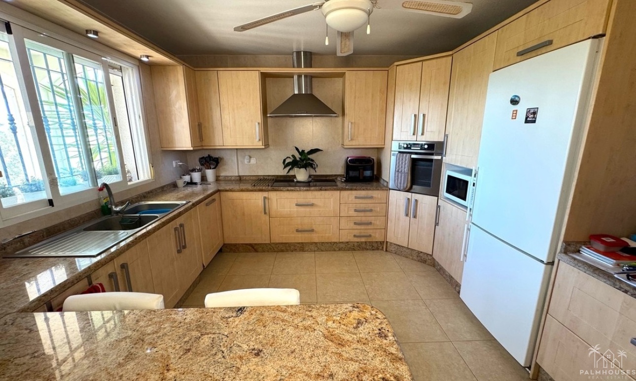 Resale - Villa - Puerto Lumbreras - Puerto Lumbreras Centro