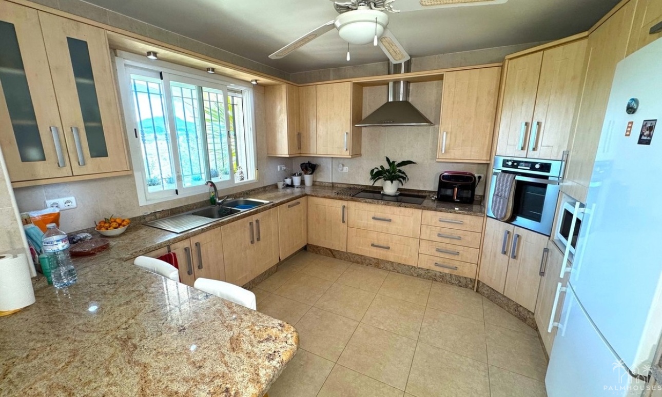 Resale - Villa - Puerto Lumbreras - Puerto Lumbreras Centro