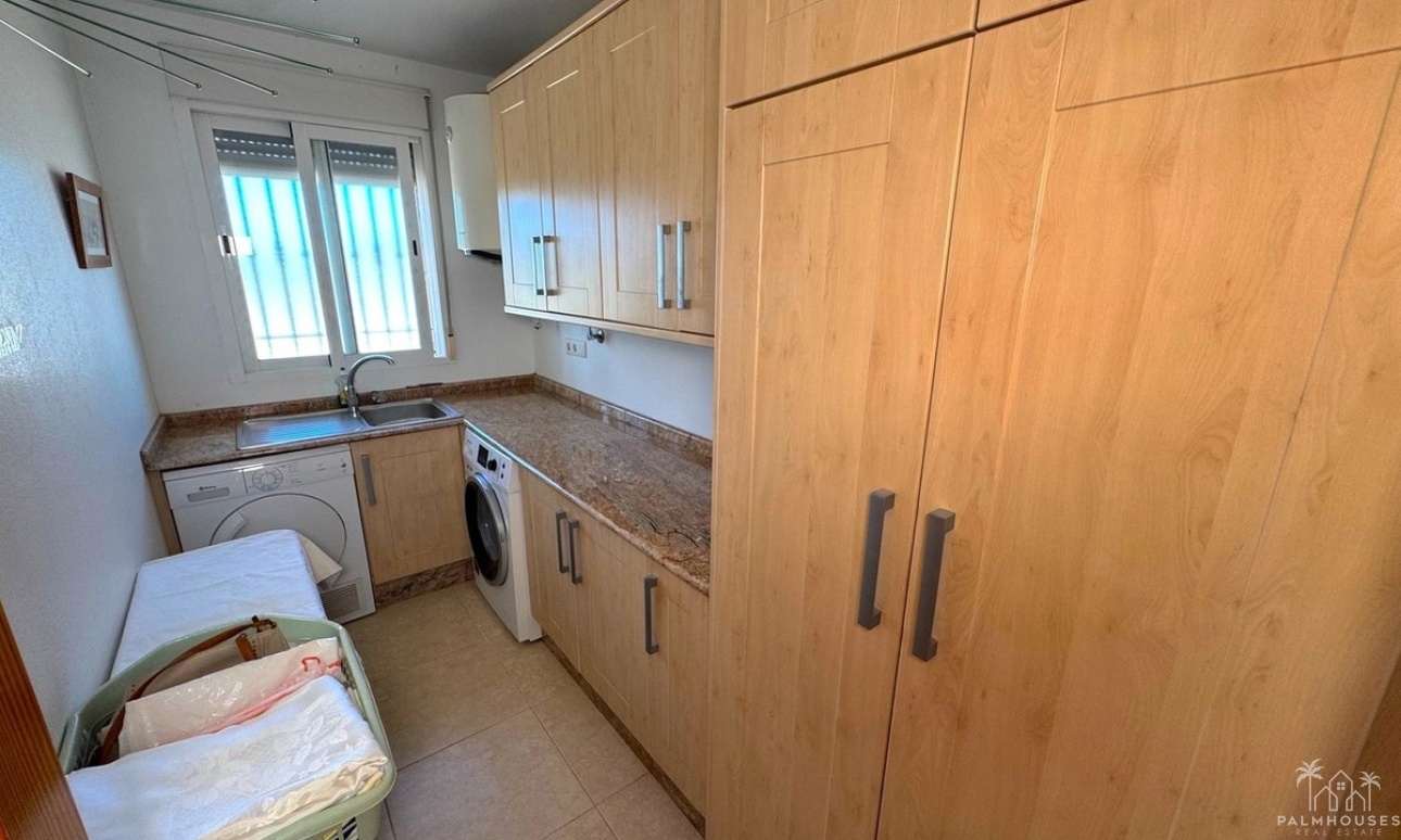Resale - Villa - Puerto Lumbreras - Puerto Lumbreras Centro