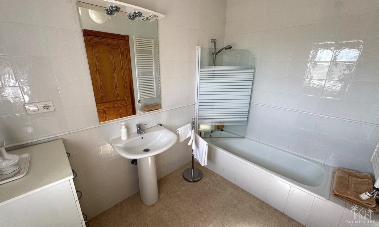 Resale - Villa - Puerto Lumbreras - Puerto Lumbreras Centro
