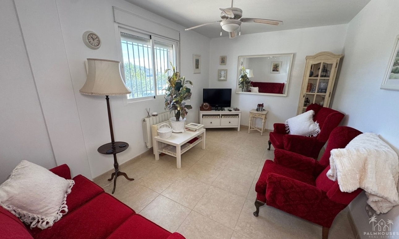 Resale - Villa - Puerto Lumbreras - Puerto Lumbreras Centro