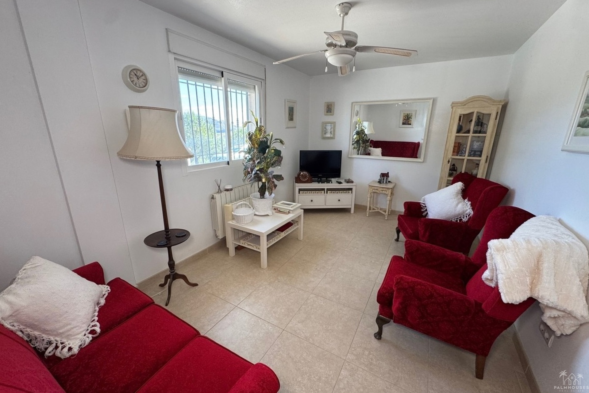 Resale - Villa - Puerto Lumbreras - Puerto Lumbreras Centro