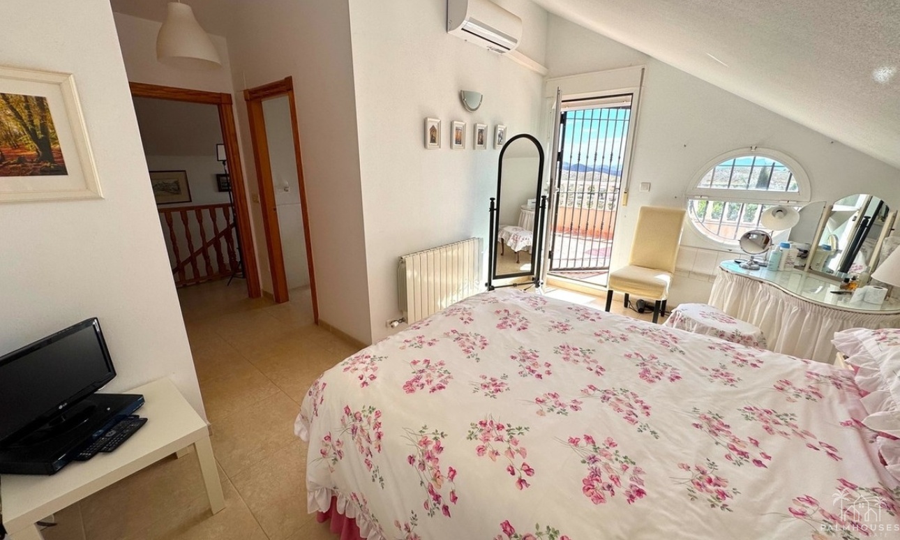 Resale - Villa - Puerto Lumbreras - Puerto Lumbreras Centro