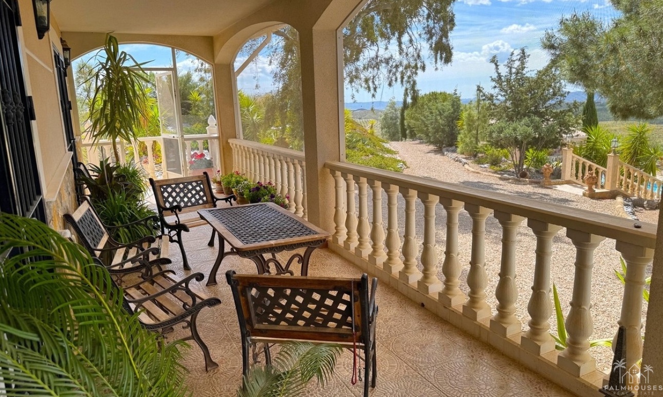 Resale - Villa - Puerto Lumbreras - Puerto Lumbreras Centro