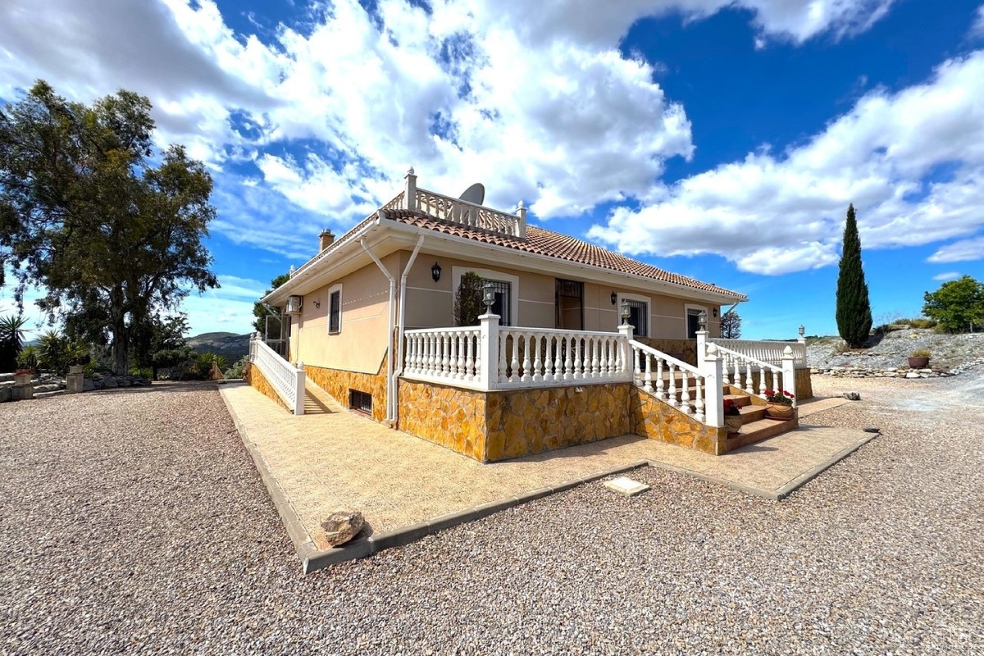 Resale - Villa - Puerto Lumbreras - Puerto Lumbreras Centro