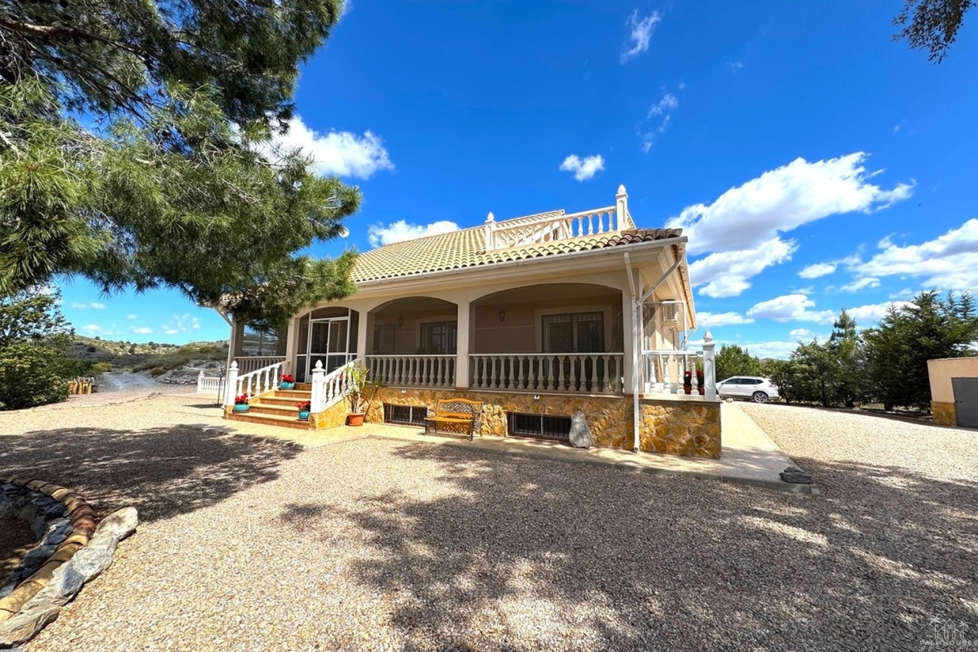 Resale - Villa - Puerto Lumbreras - Puerto Lumbreras Centro