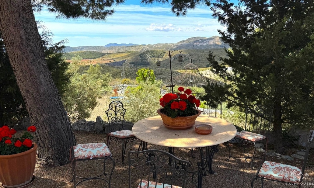 Resale - Villa - Puerto Lumbreras - Puerto Lumbreras Centro