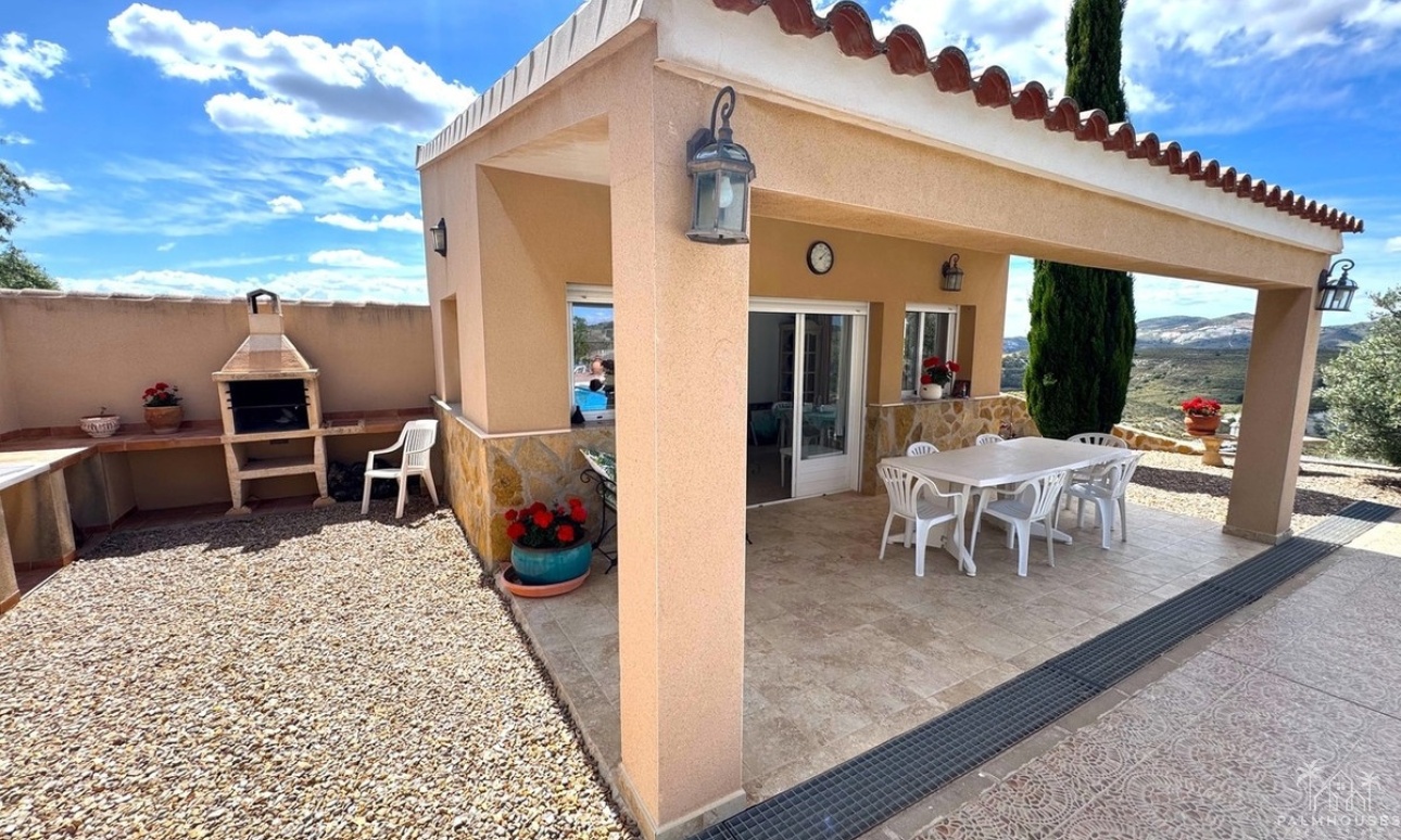 Resale - Villa - Puerto Lumbreras - Puerto Lumbreras Centro